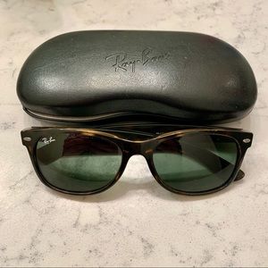 Authentic Ray-Ban Sunglasses